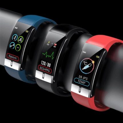 Smart Health, Sleep & Fitness Tracking Smart Watch