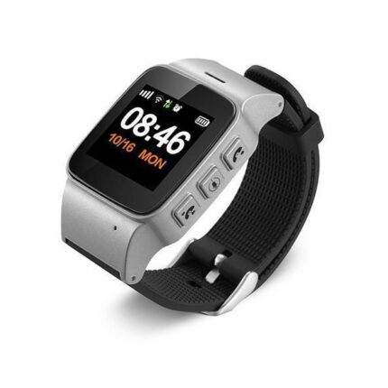 GPS Tracking Smart Watch